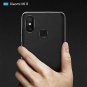 Soft TPU Transparent Fit Protector Case for Xiaomi Mi 8, Anti Slip, Scratch Resi