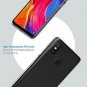 Soft TPU Transparent Fit Protector Case for Xiaomi Mi 8, Anti Slip, Scratch Resi