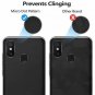 Soft TPU Transparent Fit Protector Case for Xiaomi Mi 8, Anti Slip, Scratch Resi