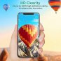 Bovon iPhone XR Screen Protector (2 Packs), [Ultra Clear] [9h Hardness][3D Touch