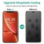Bovon iPhone XR Screen Protector (2 Packs), [Ultra Clear] [9h Hardness][3D Touch