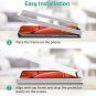 Bovon iPhone XR Screen Protector (2 Packs), [Ultra Clear] [9h Hardness][3D Touch
