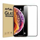 Flylinktech for iPhone XR Screen Protector Tempered Glass (6.1 inch), 9H Hardnes