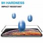 Flylinktech for iPhone XR Screen Protector Tempered Glass (6.1 inch), 9H Hardnes