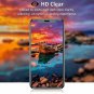 Flylinktech for iPhone XR Screen Protector Tempered Glass (6.1 inch), 9H Hardnes