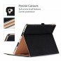 ProCase iPad Pro 12.9 2017/2015 Case (Old Model) Stand Folio Case Cover for Ap