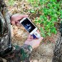 BoneView SD MicroSD Card Reader for Apple iOS, Trail Cam Viewer Plays Deer Hunti