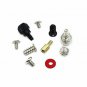 Sutemribor 300PCS Personal Computer Screw Standoffs Set Kit for Hard Drive Compu