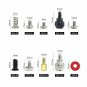 Sutemribor 300PCS Personal Computer Screw Standoffs Set Kit for Hard Drive Compu