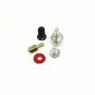 Sutemribor 300PCS Personal Computer Screw Standoffs Set Kit for Hard Drive Compu