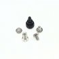 Sutemribor 300PCS Personal Computer Screw Standoffs Set Kit for Hard Drive Compu