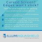 iPad Pro 11 Screen Protector (2018)[2Pack], ILLUMI AquaShield Full Coverage Scr