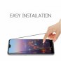 [3 Pack] ZMINDCH for Huawei P20 Pro Screen Protector Tempered Glass, Double Defe