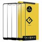 CENTAURUS Screen Protector Fit Huawei P20 Pro(2 Pack) 5D Curved Full Glue Adhes