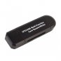 USB Type C SD/Micro SD Card Reader,USB 3.0 SD Card Reader OTG Adapter for SDXC,