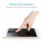 iPad Pro 10.5 Foot 2017 Screen Protector, Anker Tempered Glass Screen Protector