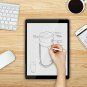 iPad Pro 10.5 Foot 2017 Screen Protector, Anker Tempered Glass Screen Protector