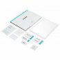 iPad Pro 10.5 Foot 2017 Screen Protector, Anker Tempered Glass Screen Protector