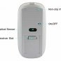 LOVRI 2.4G Rechargeable Slim Wireless Mouse with USB Receiver, 3 Adjustable DPI