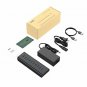 AUKEY CBH18BUSA 10Port Powered USB Hub, 3 Charging Ports, 7 USB 3.0 Data Por