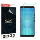 JD Compatible for 8Pack HTC U12 Plus Screen Protector, [Not Full Coverage] Pre