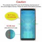 JD Compatible for 8Pack HTC U12 Plus Screen Protector, [Not Full Coverage] Pre