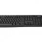 Logitech MK270 Wireless Keyboard and Mouse Combo Keyboard and Mouse Included,