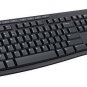 Logitech MK270 Wireless Keyboard and Mouse Combo Keyboard and Mouse Included,