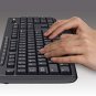 Logitech MK270 Wireless Keyboard and Mouse Combo Keyboard and Mouse Included,
