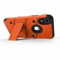 Zizo Bolt Series Compatible with iPhone XR Case Military Grade Drop Tested with