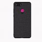 Xiaomi Mi 8 Lite Case, CJ Sunshine Mobile Phone Shell with Fabric Back Cover All