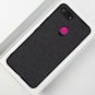 Xiaomi Mi 8 Lite Case, CJ Sunshine Mobile Phone Shell with Fabric Back Cover All