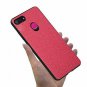 Xiaomi Mi 8 Lite Case, CJ Sunshine Mobile Phone Shell with Fabric Back Cover All