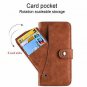 Xiaomi Mi 8 Case, Xiaomi Mi 8 Wallet Case, Flip Leather Case 6 Cards / 1 Photo S