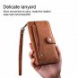 Xiaomi Mi 8 Case, Xiaomi Mi 8 Wallet Case, Flip Leather Case 6 Cards / 1 Photo S