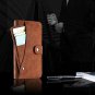 Xiaomi Mi 8 Case, Xiaomi Mi 8 Wallet Case, Flip Leather Case 6 Cards / 1 Photo S