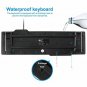 Vander Life Wired USB Keyboard 104 Key Standard Windows Keyboard Works with Wind