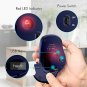 Havit 2.4G Wireless Mouse 2000DPI Optical Mini Portable Mobile with USB Receiver