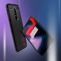 Spigen Rugged Armor OnePlus 6 Case with Flexible and Durable Shock Absorption wi