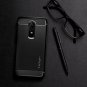 Spigen Rugged Armor OnePlus 6 Case with Flexible and Durable Shock Absorption wi