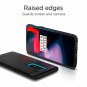 Spigen Rugged Armor OnePlus 6 Case with Flexible and Durable Shock Absorption wi