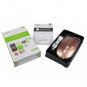 Rechargeable Wireless Mouse,inphic Mute Silent Click Mini Noiseless Optical Mice
