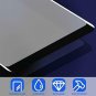 Galaxy Note 9 Screen Protector (3D Glass [Black])(1Pack), Skinomi Tech Glass Sc