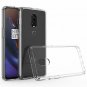 Yersan OnePlus 6T Case, Slim Clear Cover Flexible Soft Transparent UltraThin Im