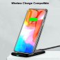 Yersan OnePlus 6T Case, Slim Clear Cover Flexible Soft Transparent UltraThin Im