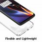 Yersan OnePlus 6T Case, Slim Clear Cover Flexible Soft Transparent UltraThin Im