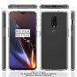 Yersan OnePlus 6T Case, Slim Clear Cover Flexible Soft Transparent UltraThin Im