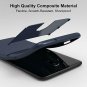 Shockproof Rugged Armor for OnePlus 6T Case with TPU Bumper Coffee