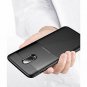 Shockproof Rugged Armor for OnePlus 6T Case with TPU Bumper Coffee