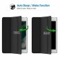 JETech Case for iPad Pro 12.9Inch (2015 Model), Smart Cover with Auto Sleep/Wak